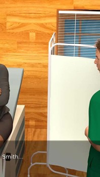 Project Hotwife: the Doctor Touch His Wife in Front of Him - Episode 7 S03
