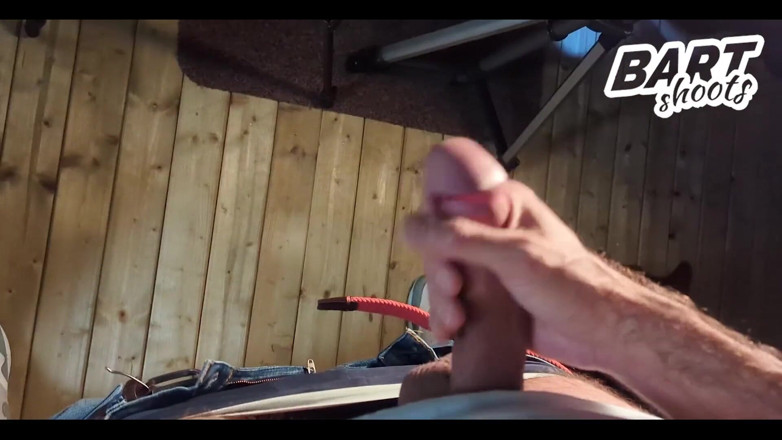 Mr. Shoots: Jerk off Video