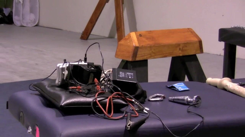 Dream Boy Bondage: Kesakitan dan keseronokan - Bab 1