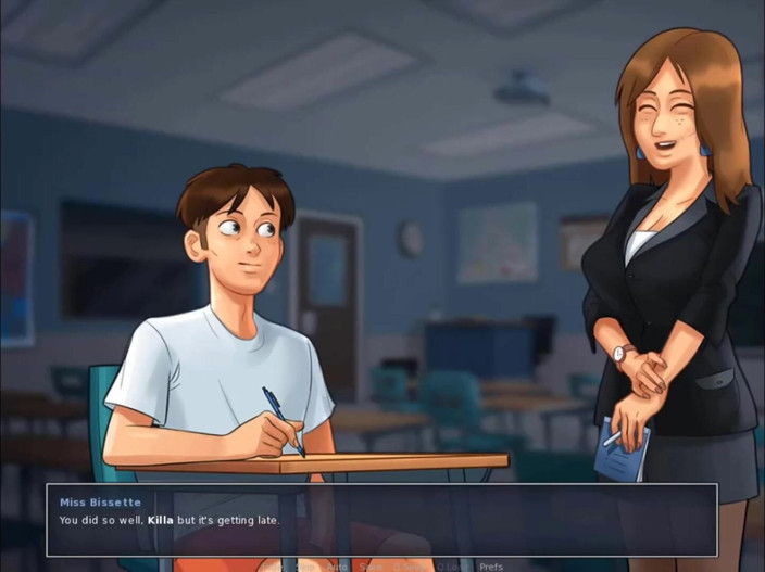 Cartoon Play: Kisah musim panas bagian 103