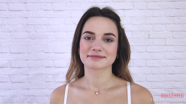 Test-Shoots: Skinny Small Tits Teenager Trinity Free Nude Casting Video Interview