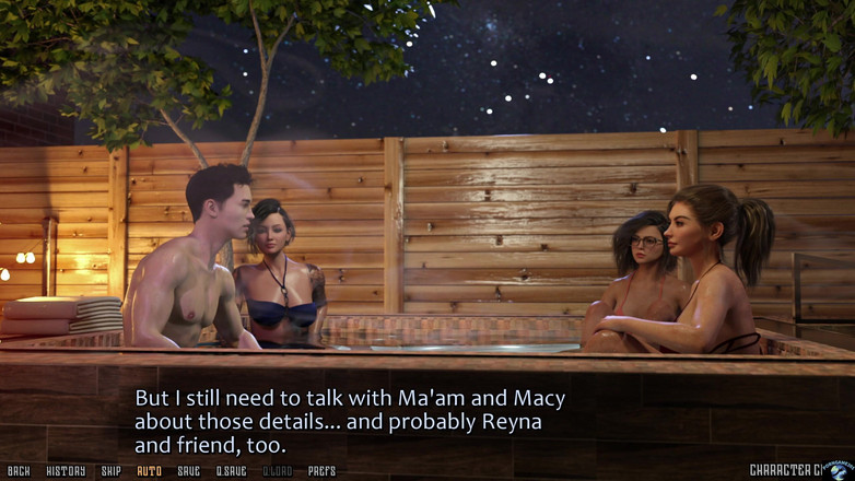 Porngame201: Stark önskan uppdatering 13