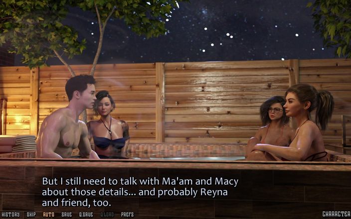 Porngame201: Update Keinginan Kuat 13