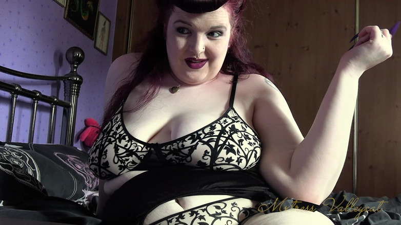 Mxtress Valleycat: All Hail Ratu Colossal Awak