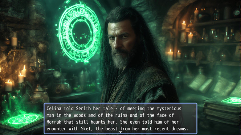 Wickedgammes studio: Celinino povolání (část 2)