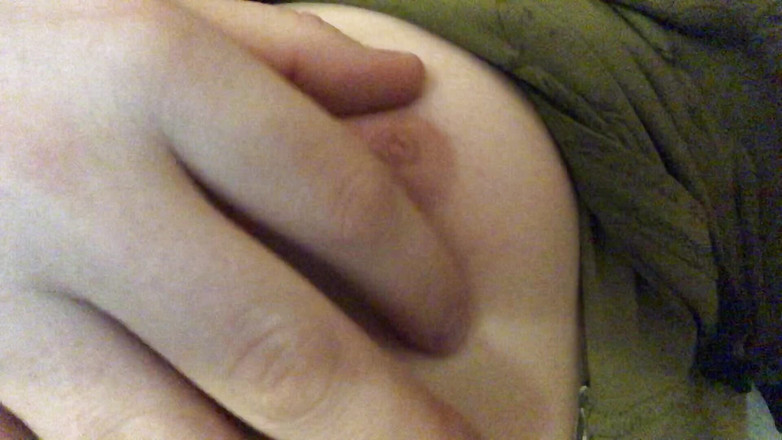 CleopatraPrincessa: 我轻轻抚摸我的！