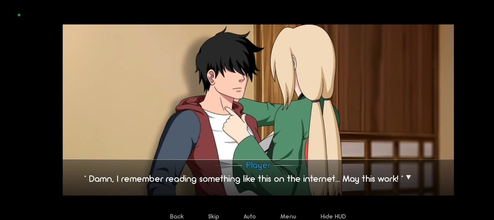 The anime king: Tsunade má tvrdé anální bušení