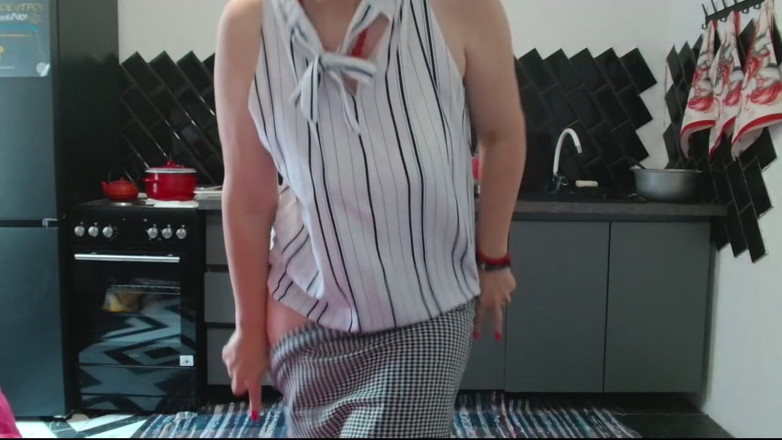 ANGELA_LADY: Mengongkek pepek berbulu dalam pantyhose sangat tidak selesa