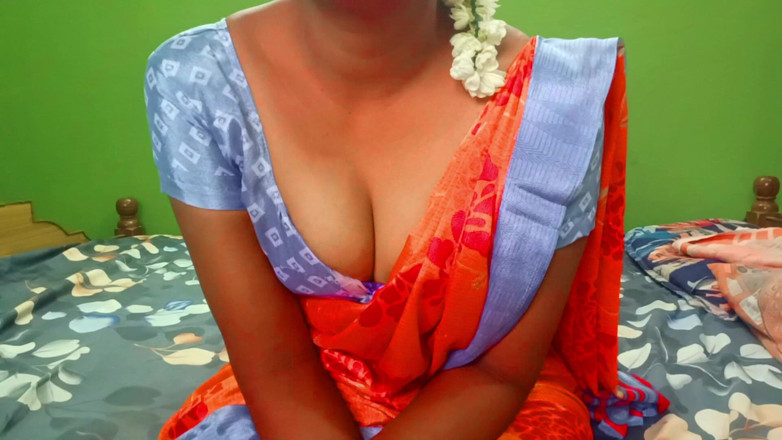 Ammukutty88: Espectáculo romántico en solitario de enormes tetas