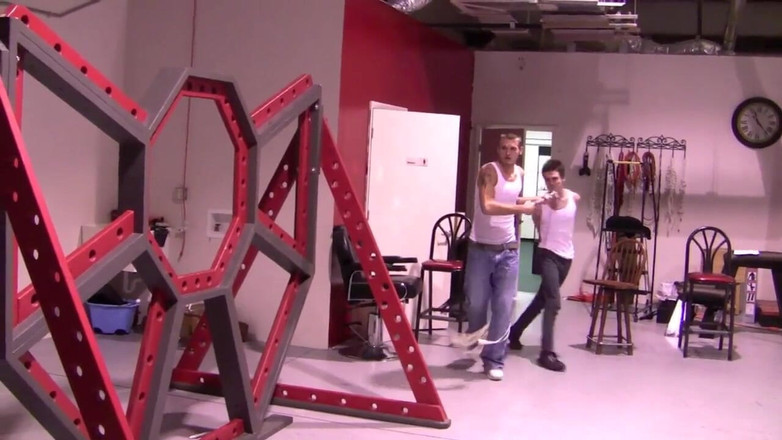 Dream Boy Bondage: 奴隷仲間 - 第1章