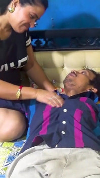 Indian Desi Nwely Saas and Damad Want to Full Hardcore Fuck Full Audio