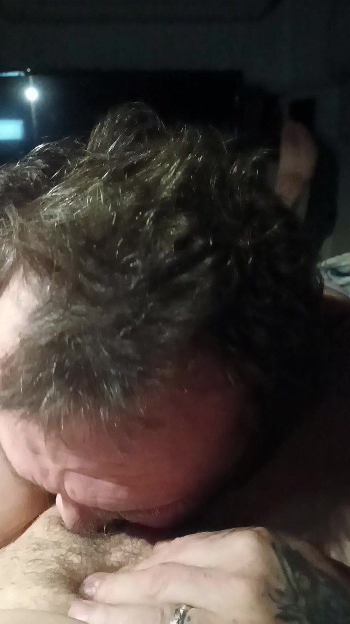 Satin Lady: Атласная дама обожает, когда Jrock лижет эту киску