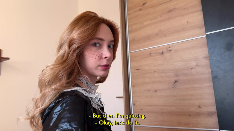 Loly Nebel Studio: Facciale per la cameriera