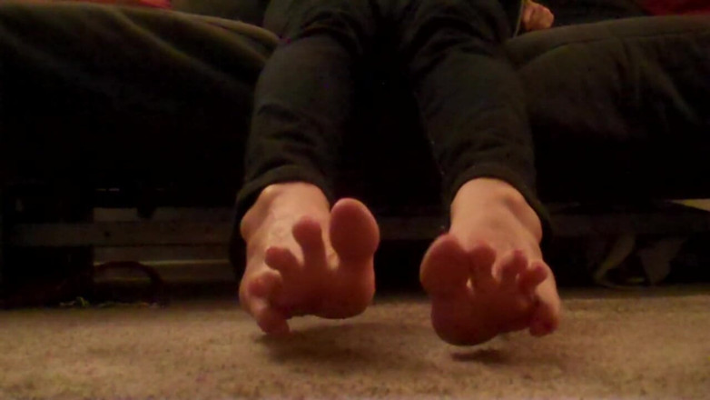 Cryptostudios: Tabitha foot fetish 261