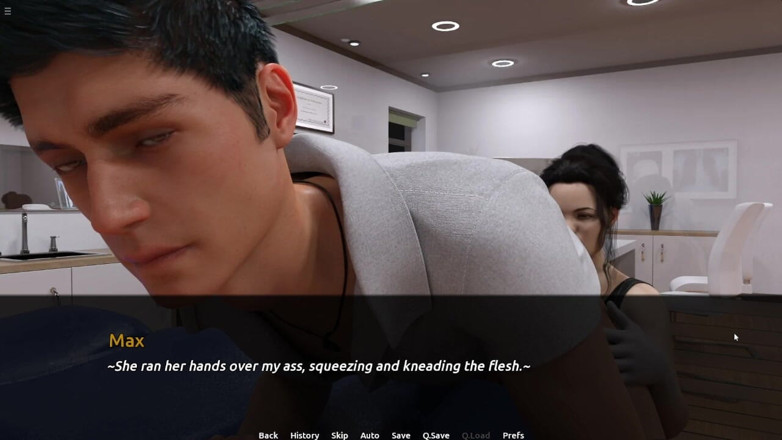 Future MoneyMan: MILf transen-doktor fickt typen-arschloch analsex