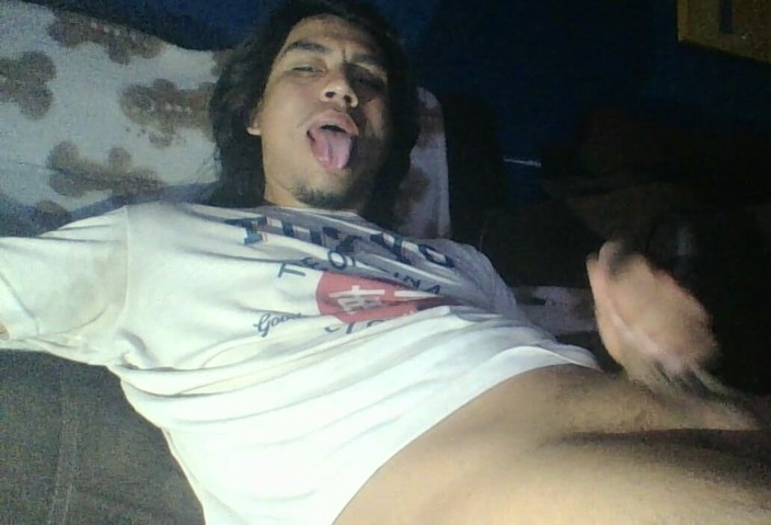 AlexAlejandro13: Nacht bij Fap