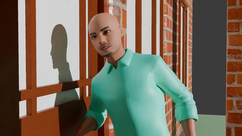 My house for adult: Viděl jsem romantický okamžik šukání mé nevlastní matky