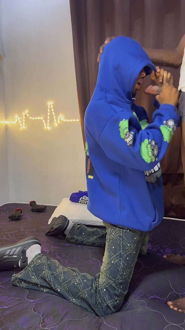 Sluttybeast&dickpolicy: Il mio anonimo