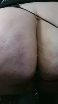 Dripping & Spreading My Thick PAWG Asshole Begs for More