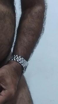Handjob in the Office