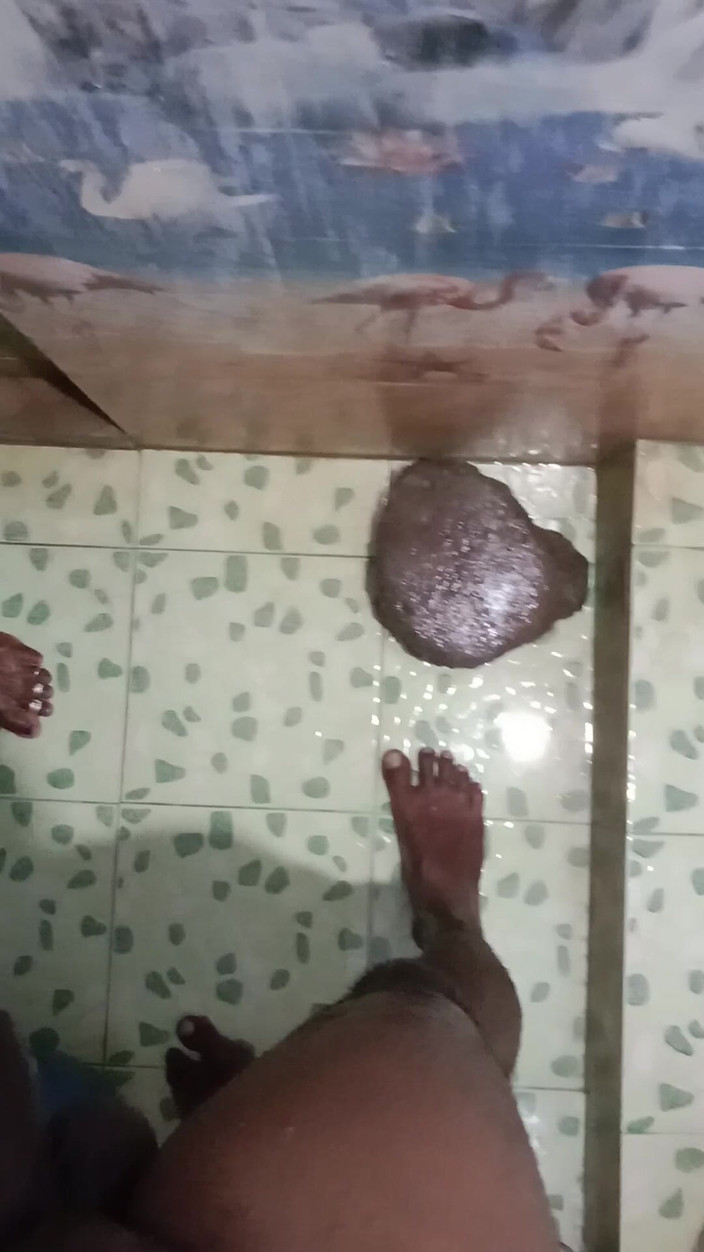 Santhi89: Sesso indiano desi scopa tamil hot zia grandi tette