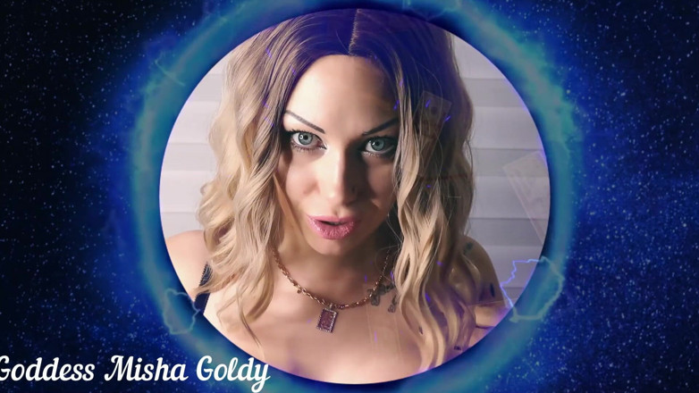 Goddess Misha Goldy: Financial Mesmerize &amp; Asmr &amp; Eye Fixation! My Deep Gazes Become Triggers...