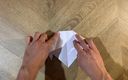 Mathifys: ASMR dog origami