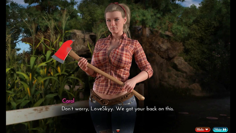 LoveSkySan69: The Genesis Ordine v43092 parte 111 I sborro dentro una miLF...