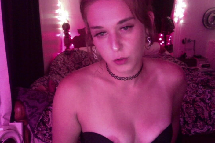 Alli Anderson: 35 minut hraní se mnou