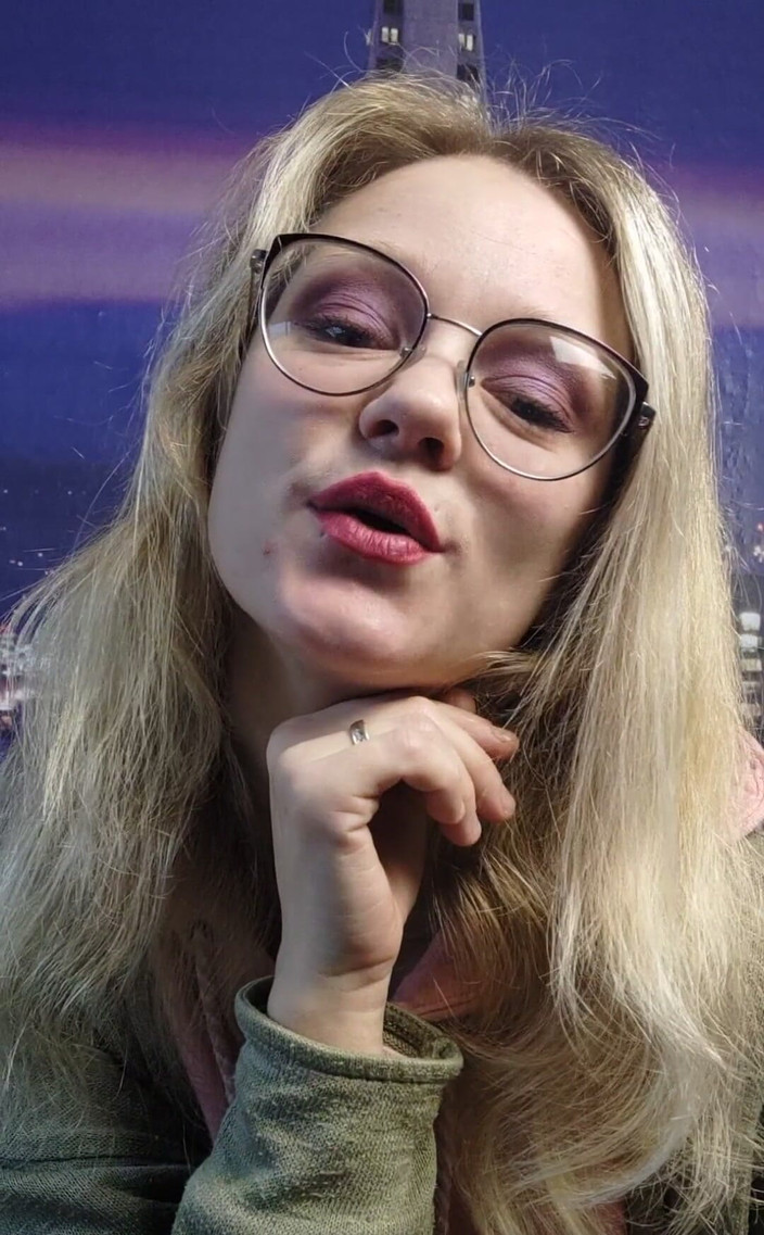 LeniFuchs: 나는 당신을 위해 요청이