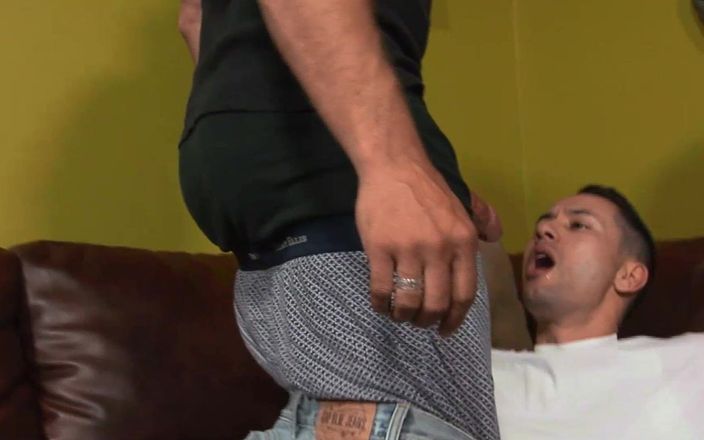 SEXUAL SIN GAY: Scena di cazzi neri- l'amica 3_black scopa il culo del suo...
