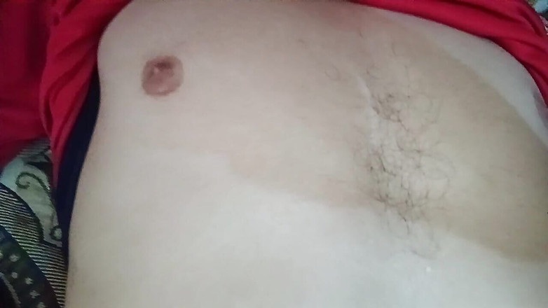 Gangbang straight: 호텔 레드 니플 네하 아줌마