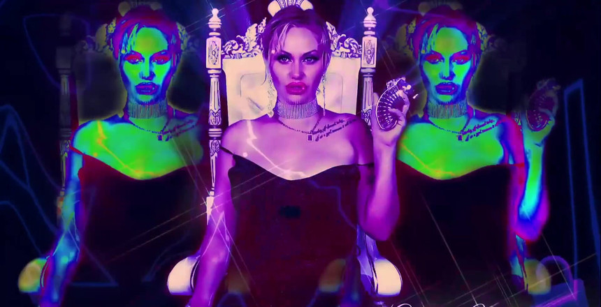 Goddess Misha Goldy: Я заворажим тебя в своего раба целомудрия. Вы будете подчиняться только вашему ключнику - мне. Вы будете жаждать, чтобы повиноваться только Мне.