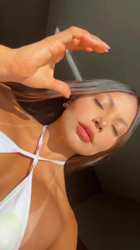 Big Booty Latina Solo Anal Play & Squirting