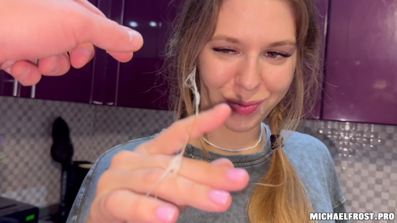 MichaelFrostPro: Everything That Was on My the Face - Milfetta Facial Compilation