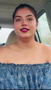 Indian Beautiful Stepsister Taken Outdoors and Fucked Hard When She Was Alone in the Car