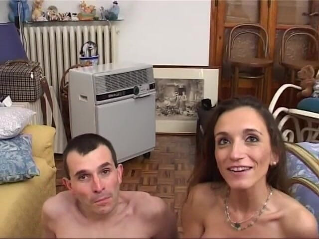 Milf in Love: Orta yaşlı seksi kadın için büyük bir yarak