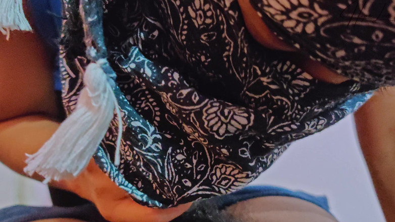 Hope Love: Awek Malaysia yang cantik bertudung memberikan blowjob dan berkongkek selepas...