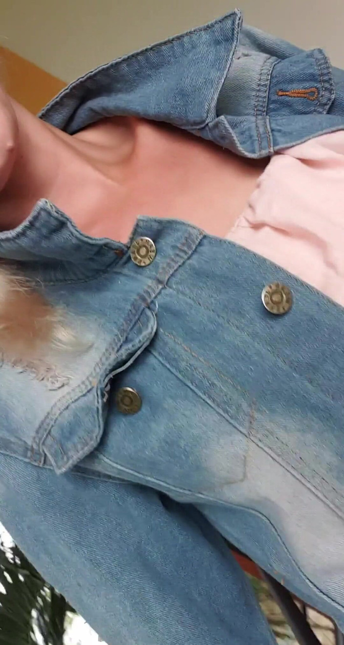 MissAnja_FH: Di bawah skirt saya? Ia adalah Akses mudah. Saya mahu...