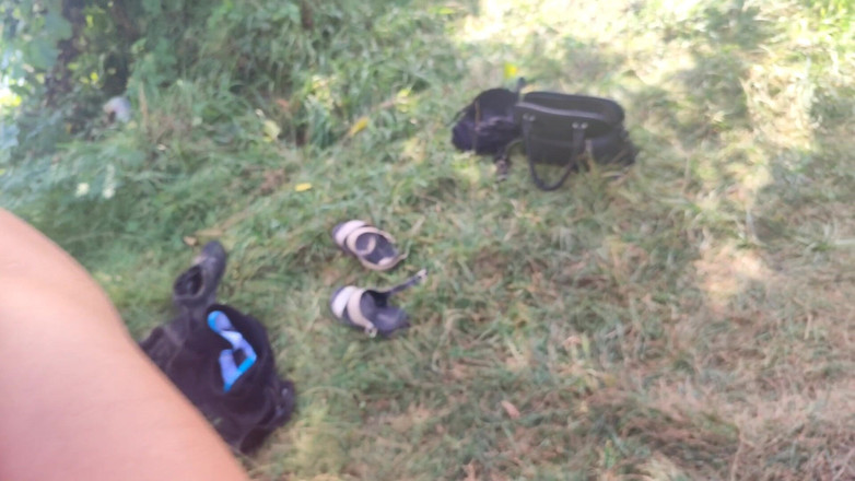 DirtyLubov: Sex oral și sex în poziția câinioară pe malul țărmului