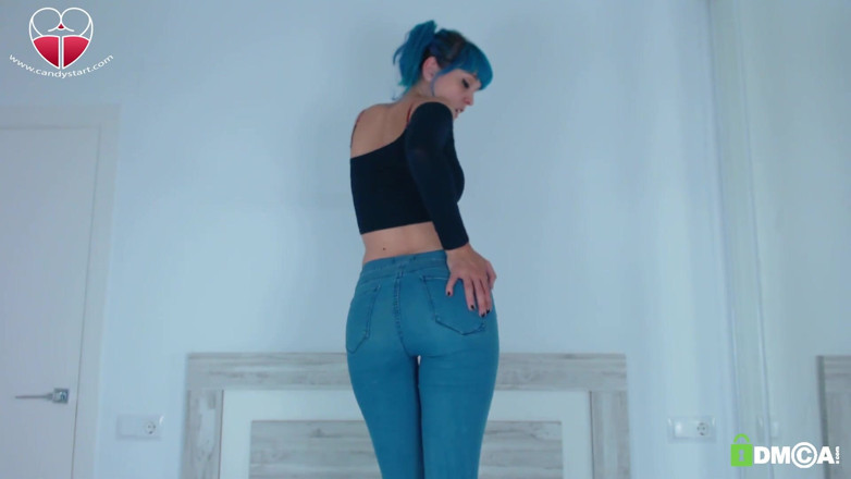 Candystart Videos: Sculacciata