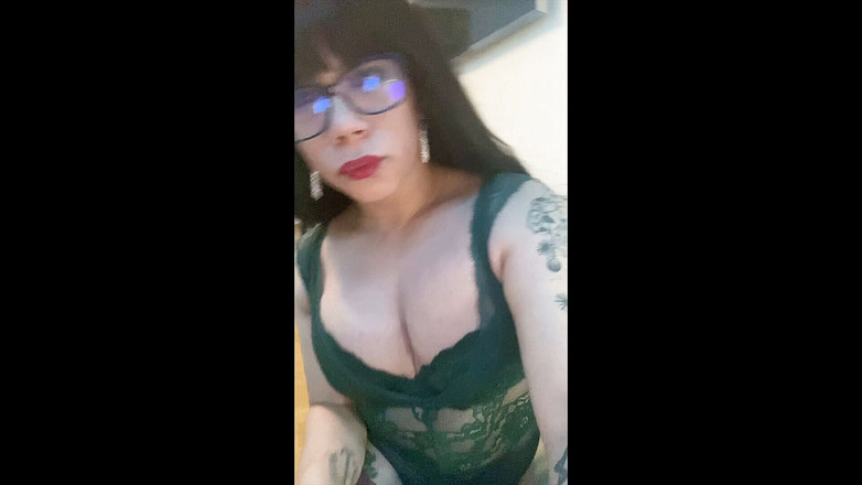 Tgirl Yaritza Vega: Jatuh cinta dengan Yaritza