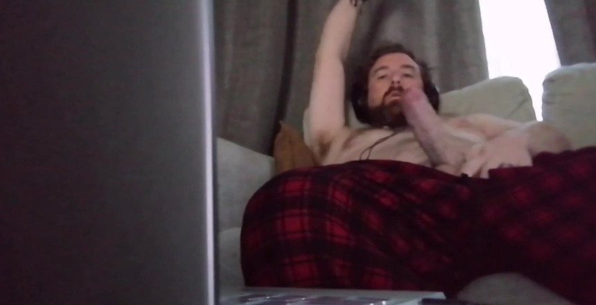 Dirty Talking Guy: Îmi place doar că mă urmărești în timp ce mă bucur