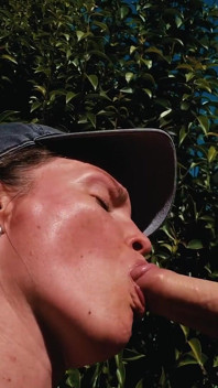 Fingered Myself in the Middle of a Lake and Got Fucked on the Side of the Road