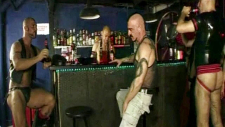 Crunch Boy: 巴塞罗那巡航中的性支配会议