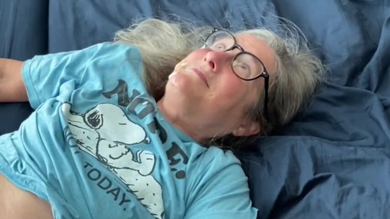 Squirting Senior: Quick Ass Fuck Mature Couple