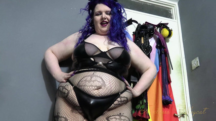 Mxtress Valleycat: Чарівний таємничий член