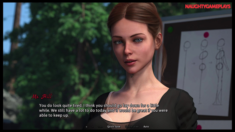 Naughty gameplays: Letní Teplo (část 11) - Od Naughty Fox Games