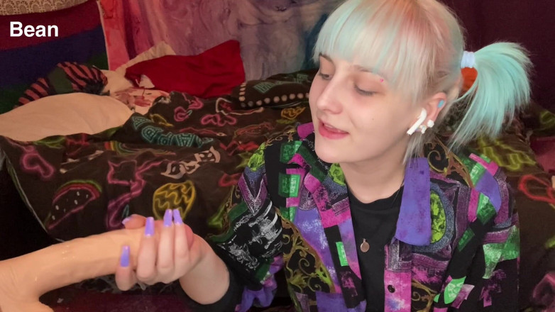 Alice Bean: Mrdka v mých ústech
