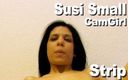 Edge Interactive Publishing: Susi Small strip pink masturbate